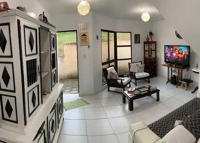 Duplex Com 02 Suites E Ar-Condicionados