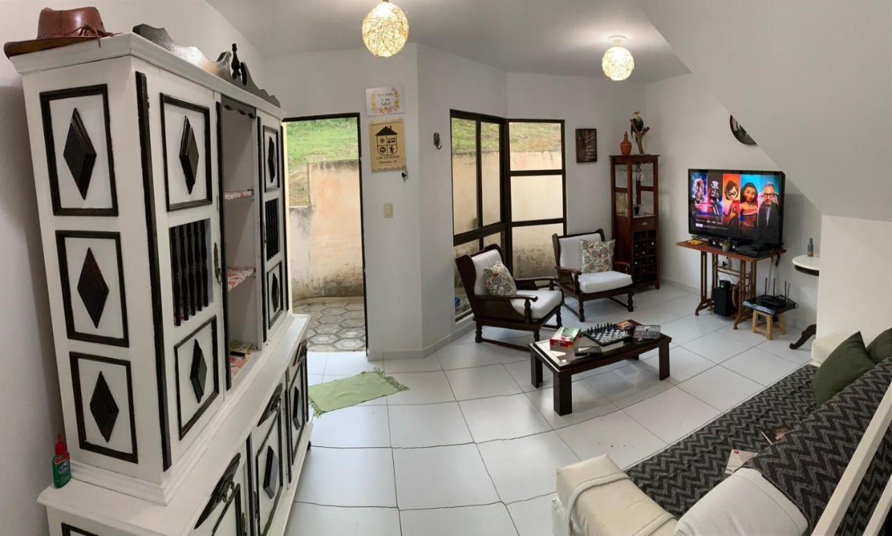 Holiday home Duplex Com 02 E Ar-condicionados