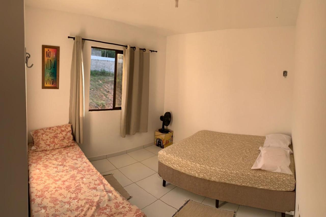 Duplex Com 02 E Ar-condicionados Holiday home Bananeiras